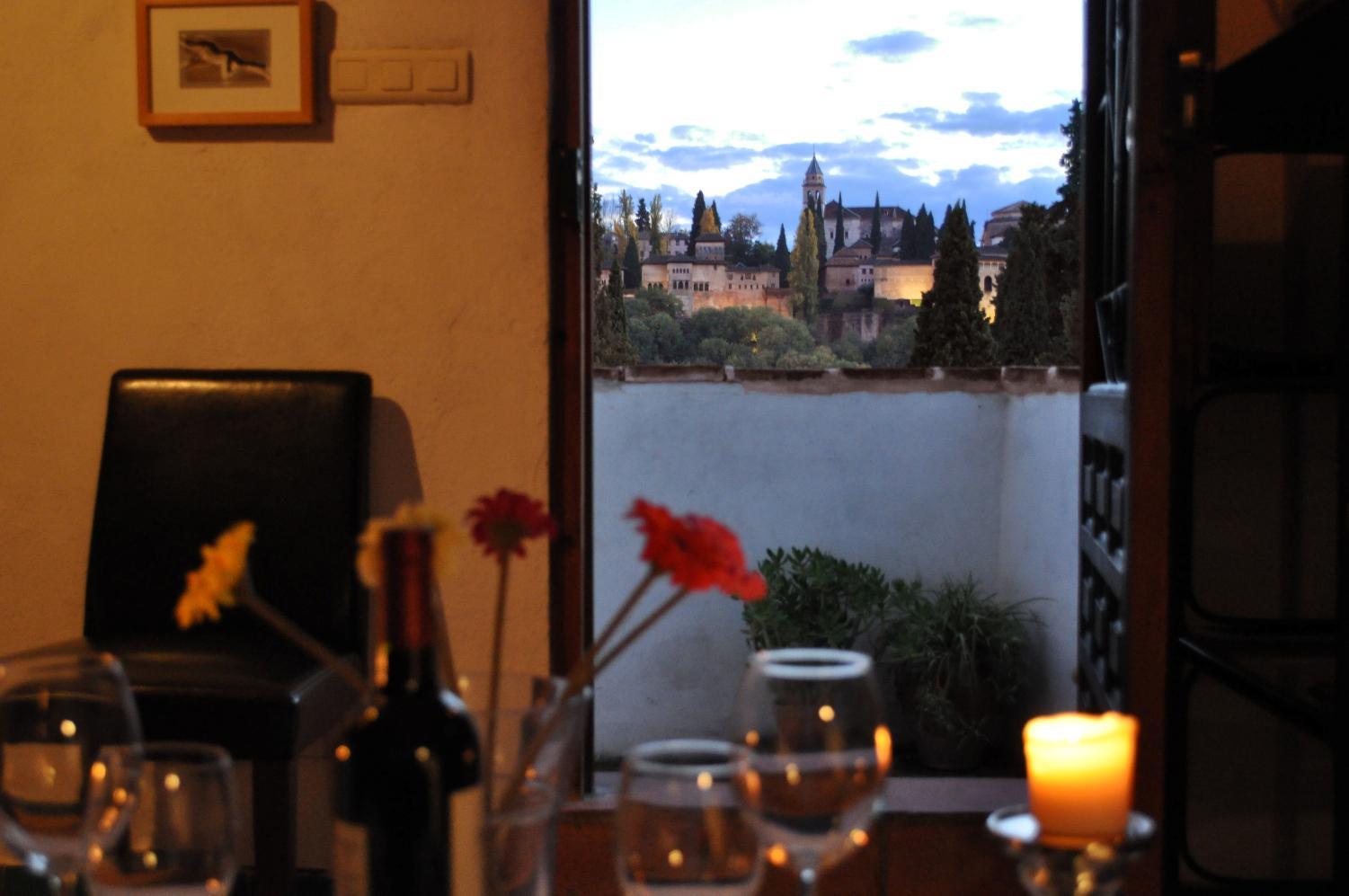 Apartamento Alhambra Dream Granada