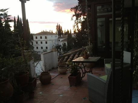 Apartment Alhambra Dream *